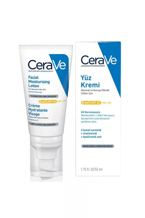 Çyglandyryjy ýüz kremi Spf30 52 ml - 27960122