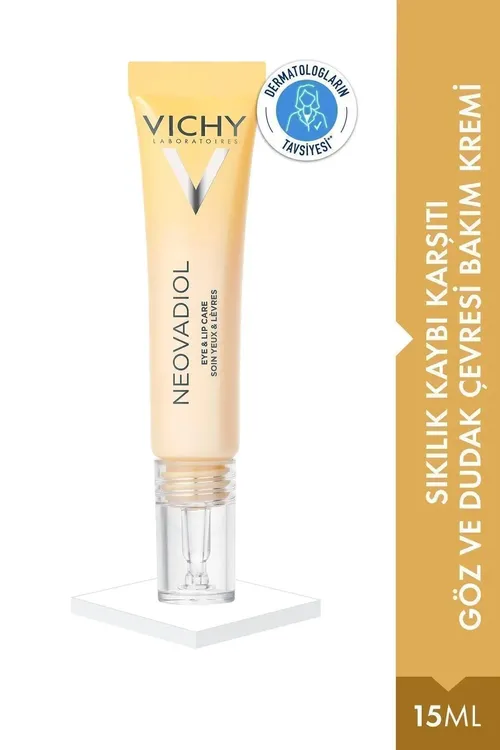 Göz we dodak töweregi üçin Neovadiol Gf ideg kremi 15ml - 27953831