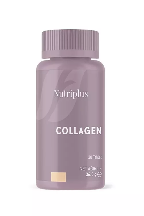 Nutriplus tabletka görnüşli kollagen, 30 sany - 27928849