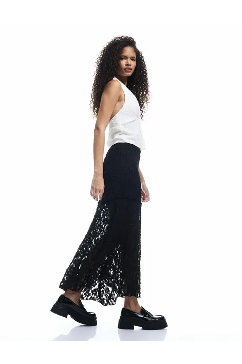 Belent billi torly midi ýubka - 27914522