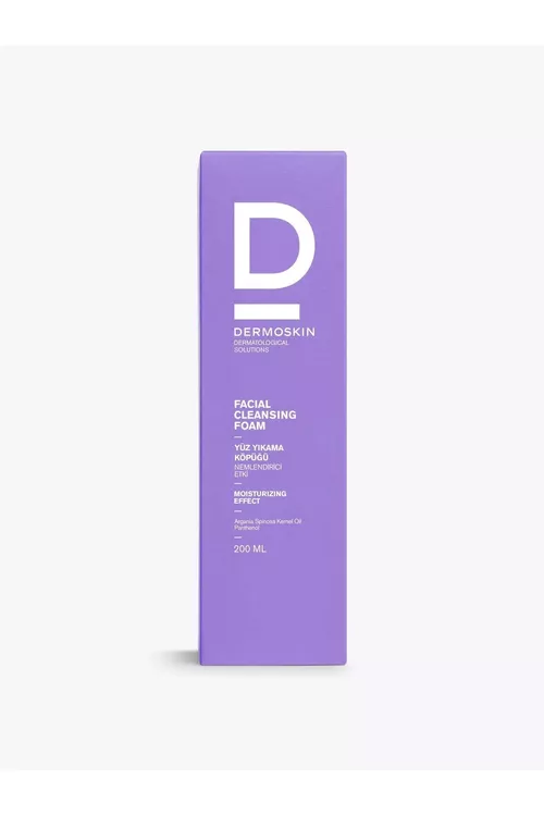 Ýüz ýuwmak üçin köpürjik 200 ml - 28011950