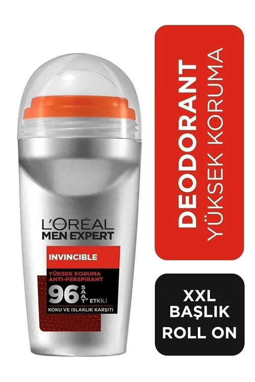 Invincible Ýokary goragly erkekler üçin şarikli antiperspirant 50 ml - 36474935
