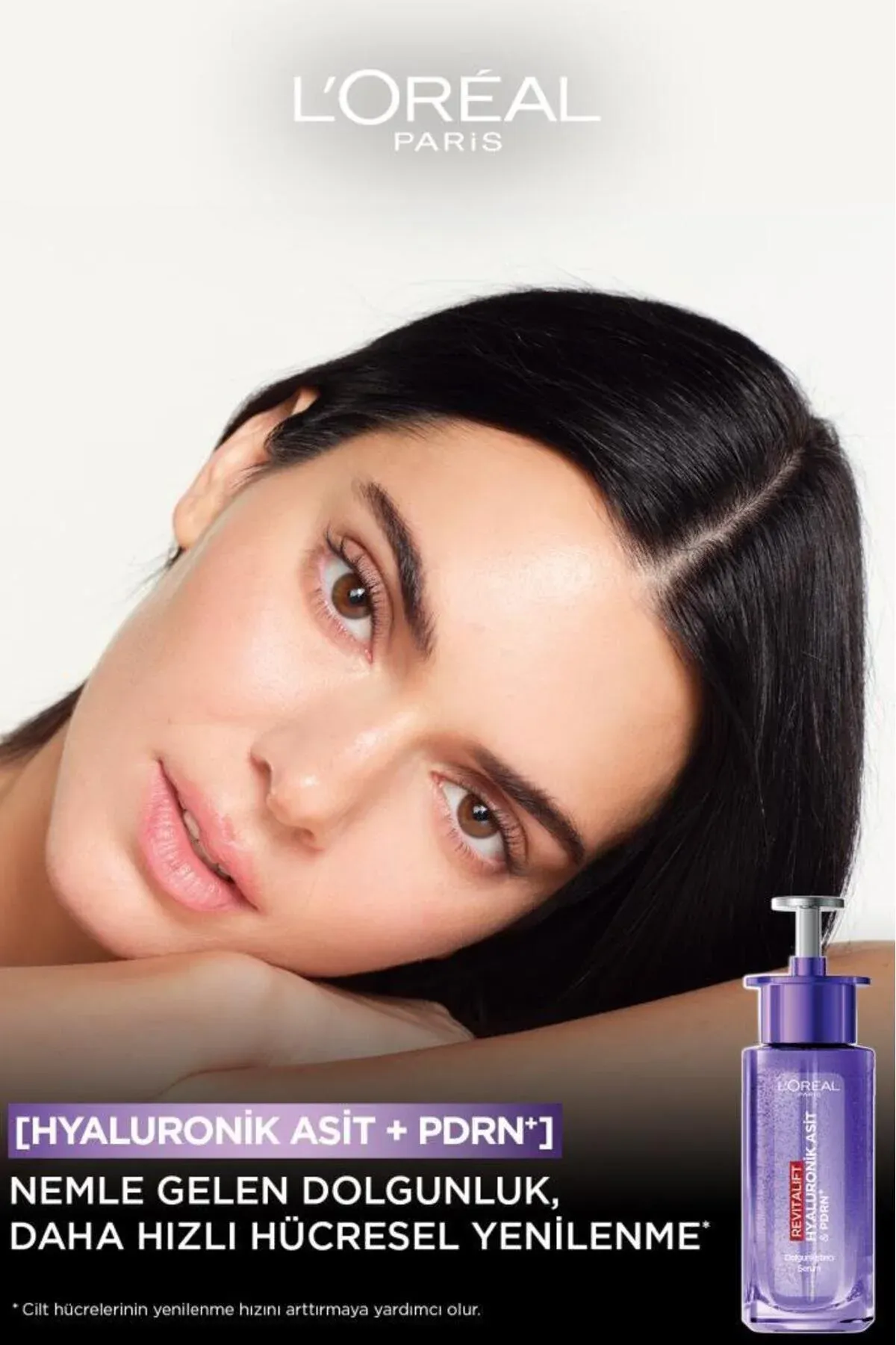 Revitalift Filler PDRN galyňladyjy serumy + Aýna deri görnüşini berýän hialuron çyglandyryjy krem - 36638648 — surat 5/8