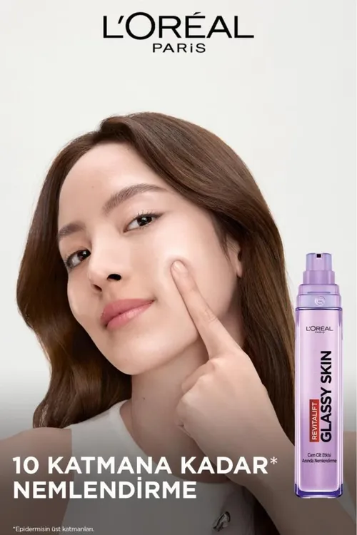 Revitalift Filler PDRN galyňladyjy serumy + Aýna deri görnüşini berýän hialuron çyglandyryjy krem - 36638648 — surat 4/8
