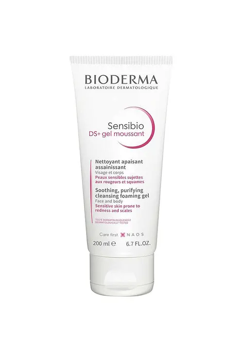 Sensibio DS+ Foaming Gel ýüz arassalaýjy jeli 200 ml - 29630086