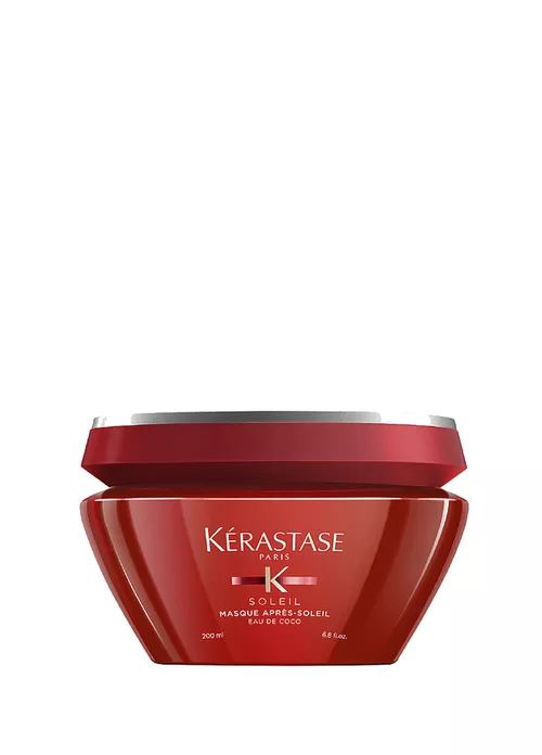 Günden soňky ideg üçin Soleil Masque Apres saç maskasy 200 ml - 29613902
