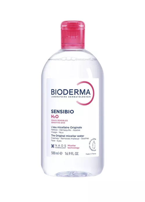 Bioderma Sensibio H2O miselýar suwy 500 ml - 29619976