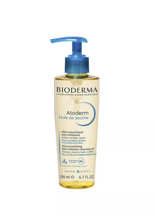 Atoderm nemlendiriji wanna ýagy 200 ml - 29619963