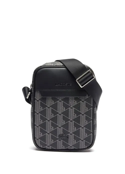 The Blend Monogram gara erkekler messenjer sumkasy - 29614420