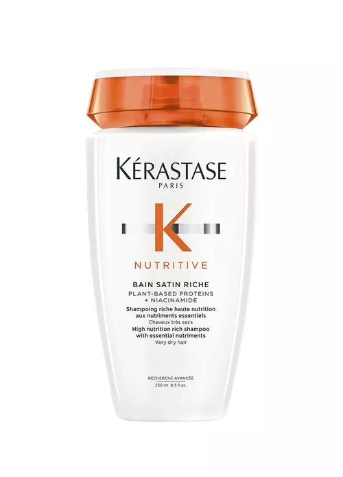 Nutritive Bain Satin Riche nemlendiriji şampuny, 250 ml - 29613931