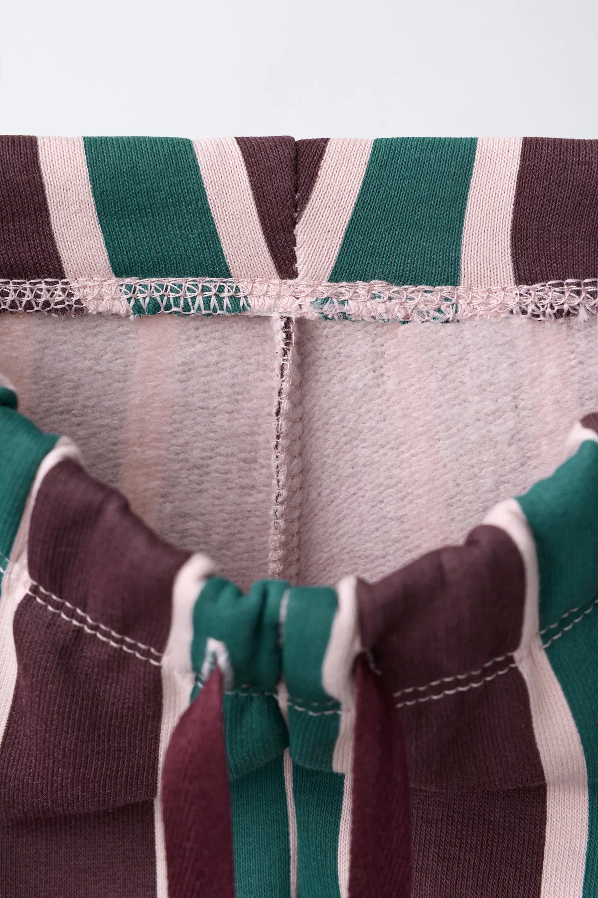 Nagyşly Giňiş Topuk Sweatshirt We Balak Takimi - 37211541 — surat 5/6
