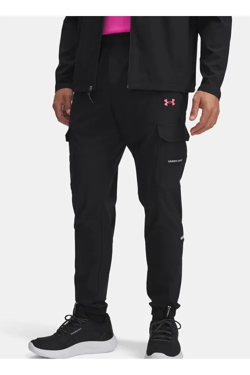 UA Tech Utility Woven P gara erkek sport balagy, orta belli, göni biçüwli 6004966-001 - 33220472