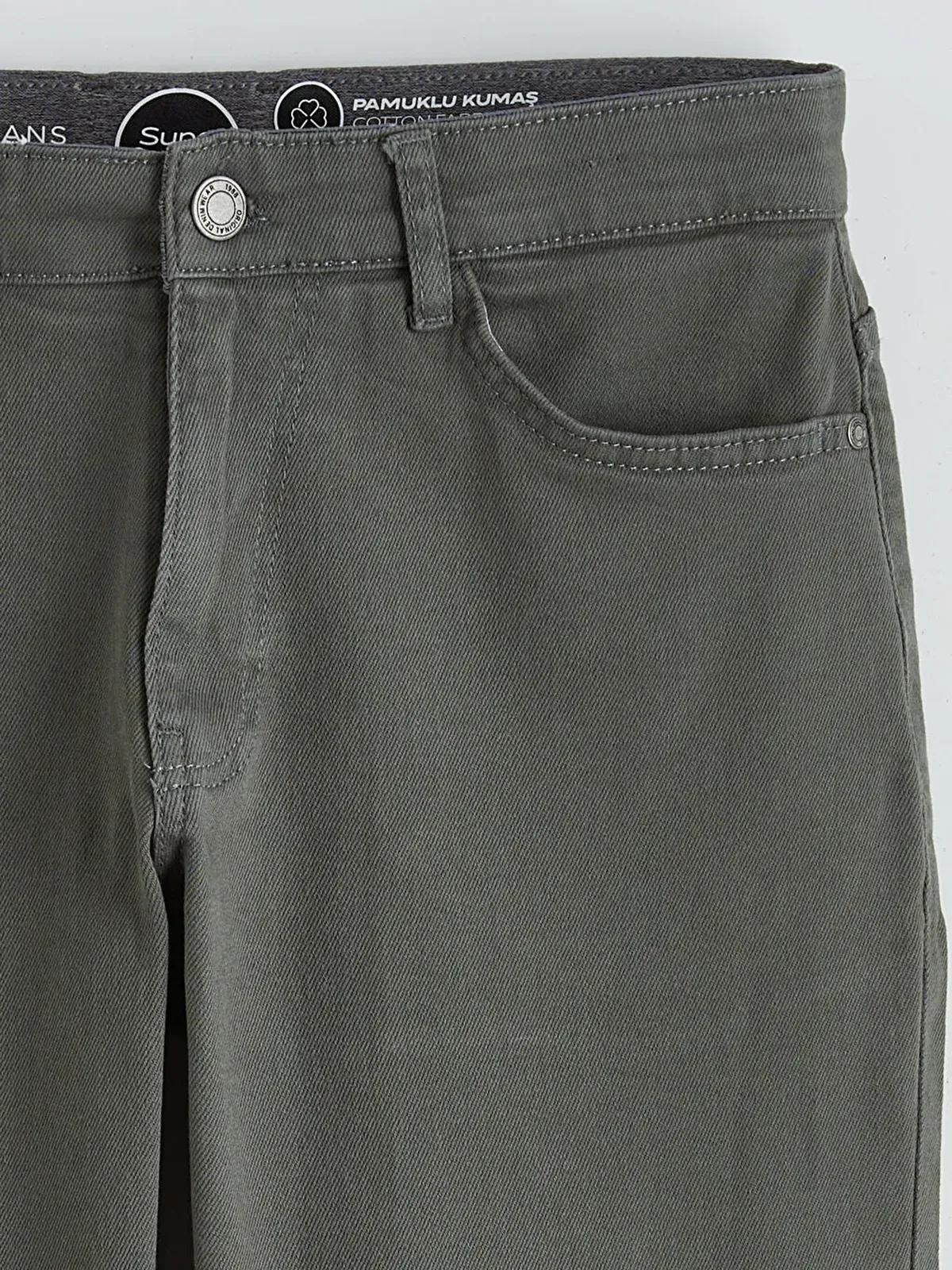 Regular Fit 779 erkek jinsi balagy - 30144623 — surat 7/7