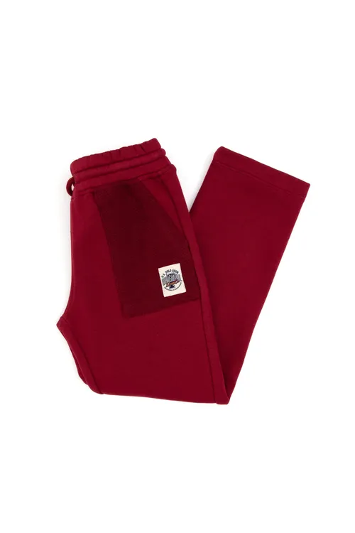 Oglan çagalar üçin bordo sport balagy - 32688827