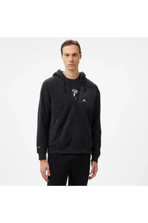Vans Mte Polartec Hz erkek gara switeşorty - 33225472