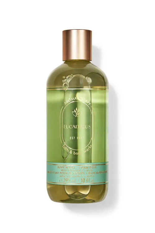 Eucalyptus duş jeli we banyo köpügi 295 ml - 34010128
