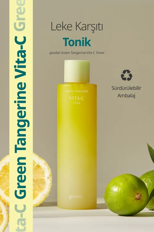 Tegmillere garşy Green Tangerine Vita C agardyjy tonigi - 27730872