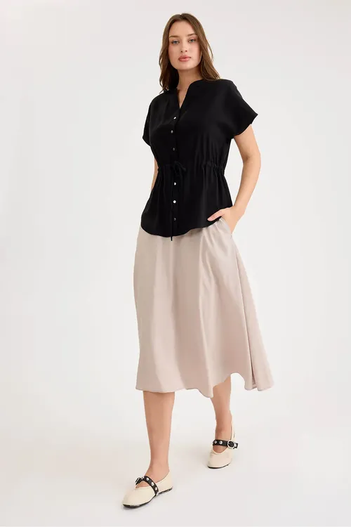 Jübi bolan modal midi ýubka - 27787838