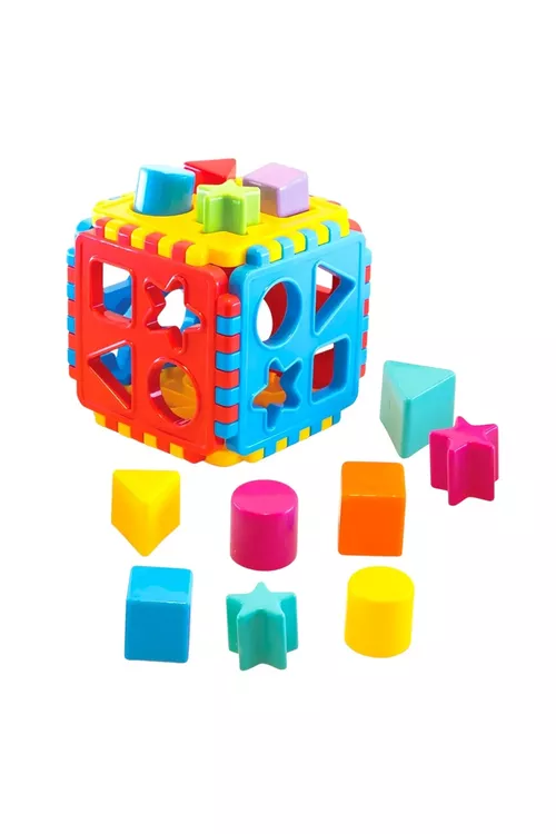 Bul Tak Puzzle Anaokulu Çaga Eğitici Oyuncak - 27998100