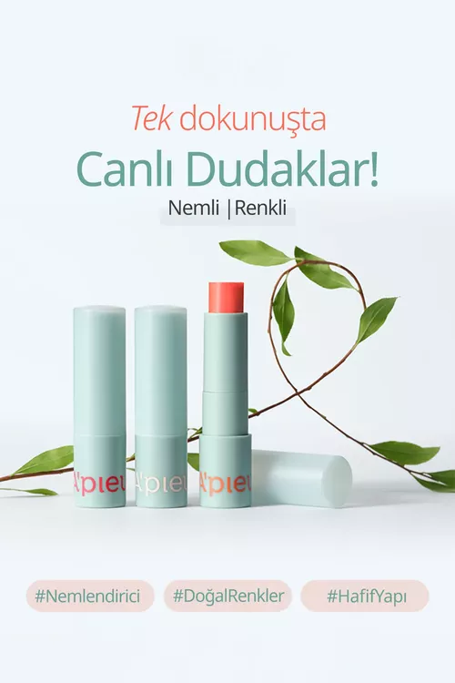 Dodak üçin reňkli balzam A'PIEU Juicy Pang Care Lip Balm 01 - 27752826 — surat 8/8