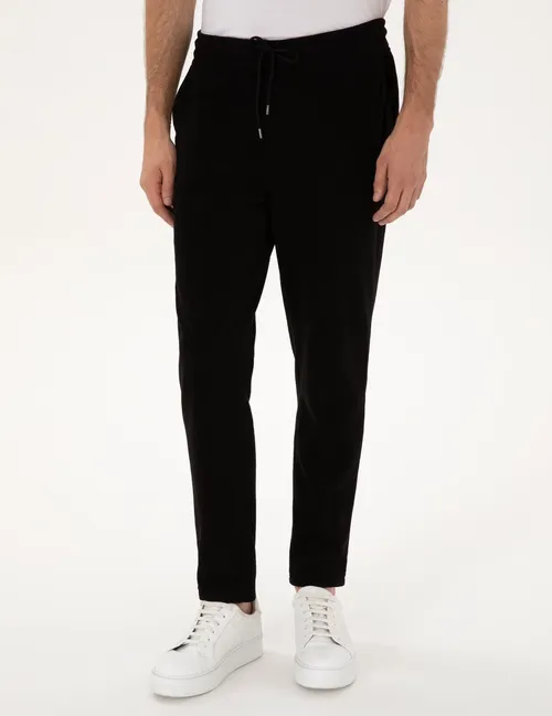 Flisden ýasalan gara slim fit sport balagy - 28931784 - 35803952 | Ref: 186607 — surat 2/6