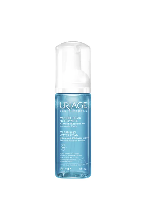 Eau Thermale arassalaýjy ýüz ýuwulýan köpük 150 ml - 29635718