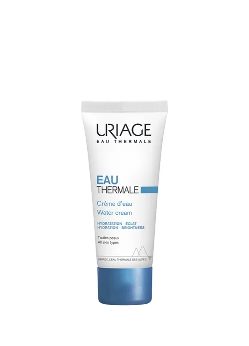 Garyşyk deriler üçin Eau Thermale Water nemlendiriji ýüz kremi 40 ml - 29635278