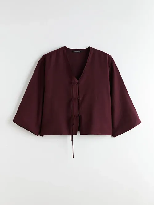 V Ýaka Giň Gyz-gelin Kimono - 29586934