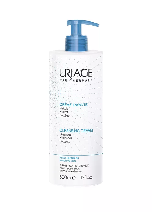 Creme Lavante ýüz we beden üçin arassalaýjy krem 500 ml - 29635542