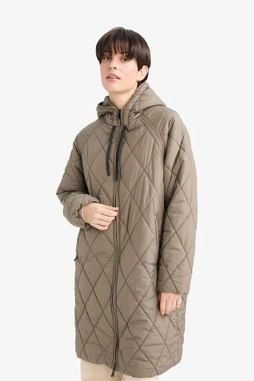 Sypdyrmaly we kapüşonly syrylan parka - 30994825 - 35733113 | Ref: 186547 — surat 4/10