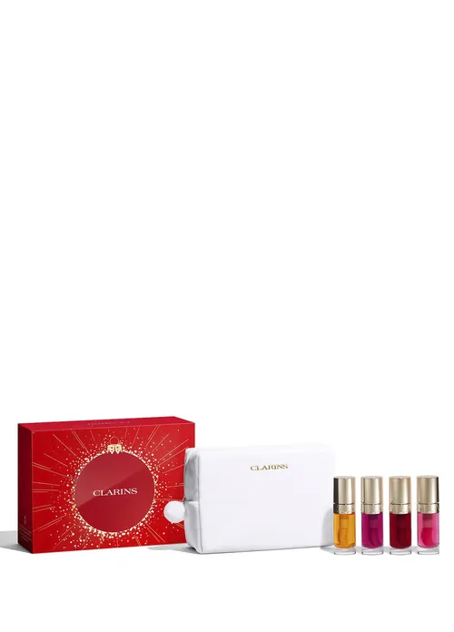 Lip Comfort Oil täze ýyl makiaž we dodak ideg toplumy - 30670889