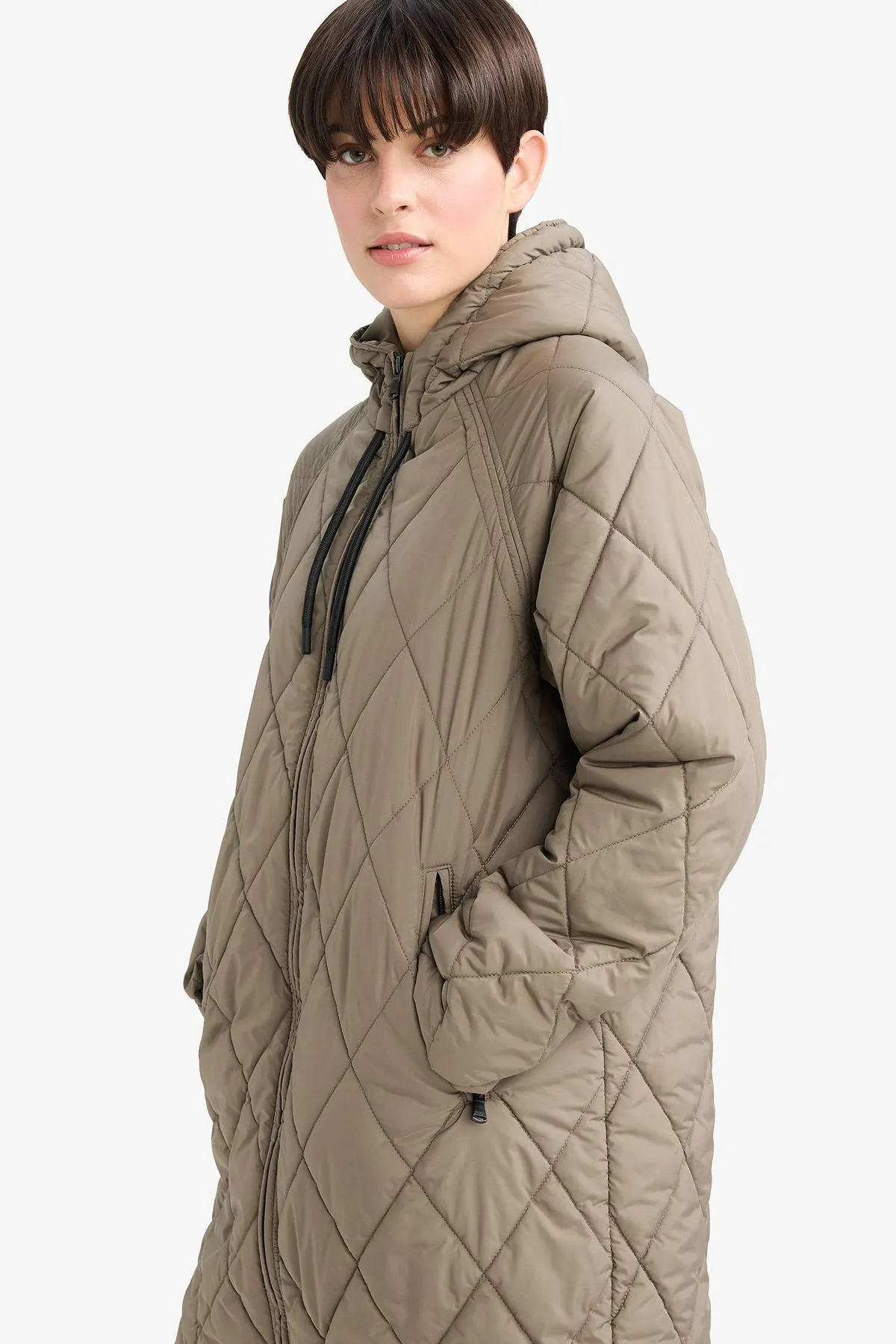 Sypdyrmaly we kapüşonly syrylan parka - 30994825 - 35733113 | Ref: 186547 — surat 6/10
