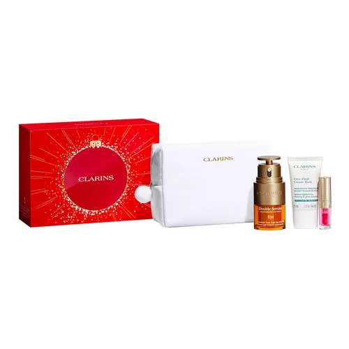 Double Serum göz töweregi deri idegi üçin Täze ýyl toplumy - 32115924