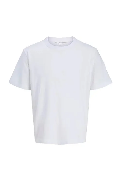 Erkek futbolkasy Jcolido Fabric Branding Tee - 33394074