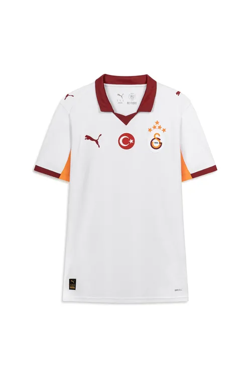 Galatasaray 77981102 GSK Away Jersey 25/26 ak erkek myhmançylyk formasy - 33242523