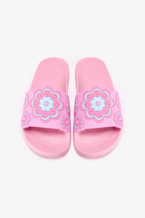 Gyz çagalar üçin Flower şypbygy - 34302131