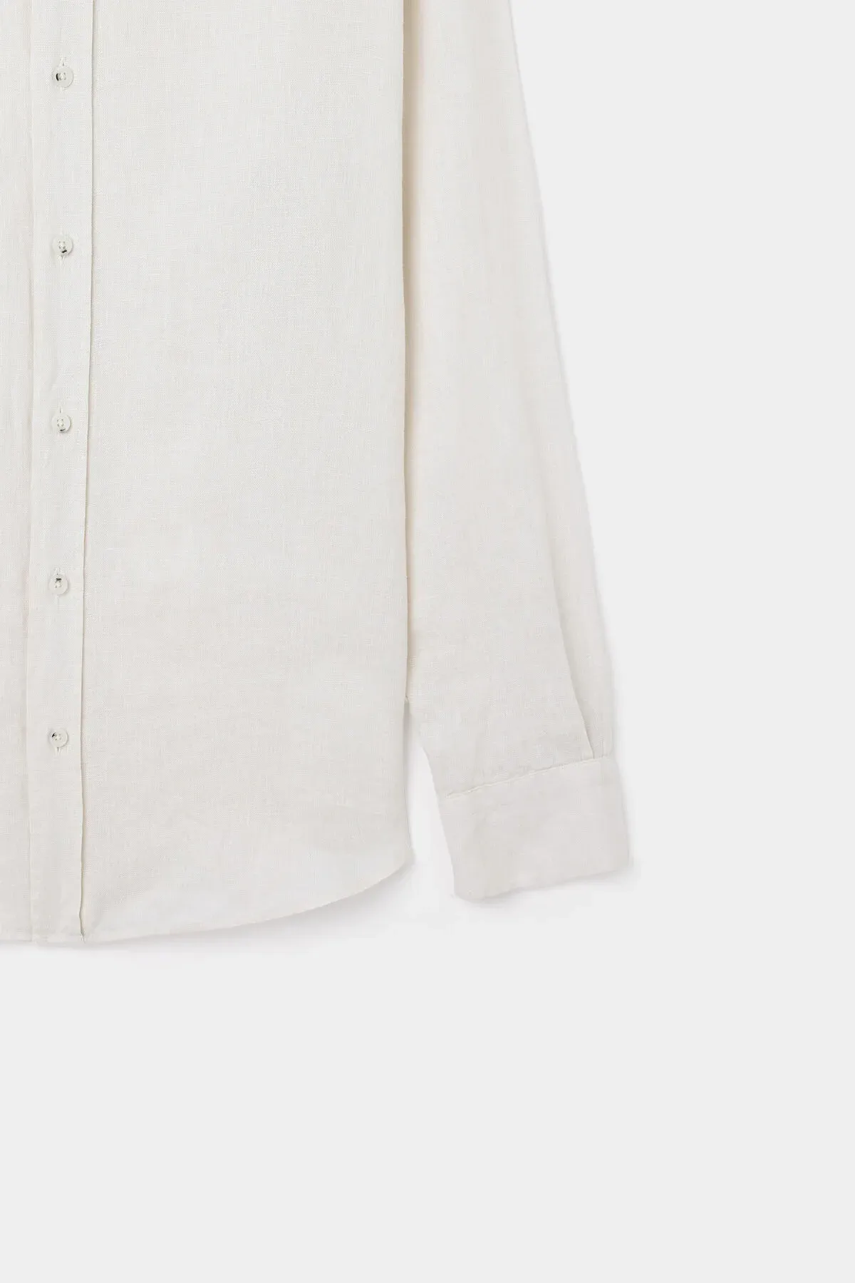 Ds Damat Comfort ak Oxford köýnek - 35488795 — surat 5/7