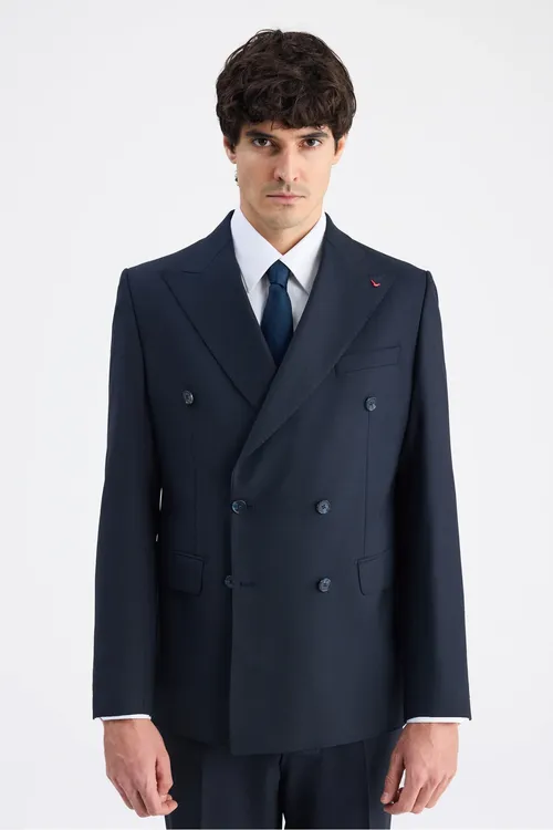 DS Damat goýy gök kostýum - 35488714