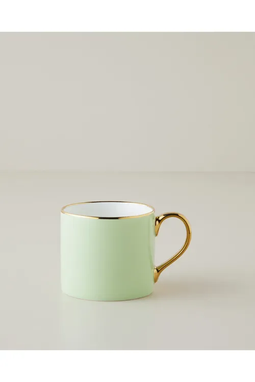 Soft Dream New Bone China bulgur 250 ml Açyk ýaşyl - 34293475