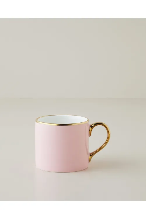 Soft Dream New Bone China bulgur 250 ml Açyk gülgüne - 34293511