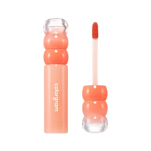 Dodak üçin suw esasly tint Colorgram Fruity Water Tint 01 New Apricot - 36558520