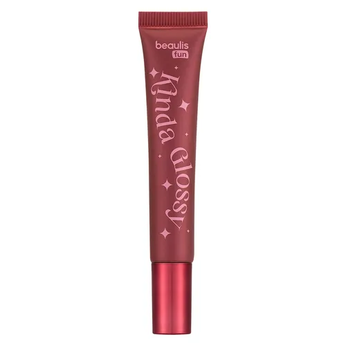 Dodak üçin ýalpyldawuk Beaulis Fun Kinda Glossy 537 Hot Cherry - 36558777