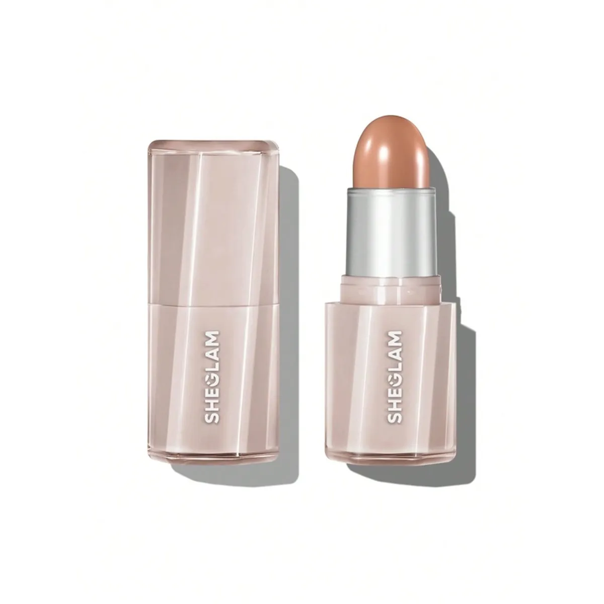 Taýajyk görnüşli ýaňak boýagy Sheglam Buttery Buff C&B 05 Golden Sun - 36558682 — surat 1/8