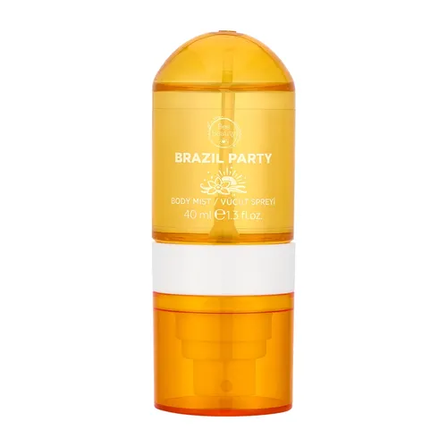Aýallar üçin beden spreýi Bee Beauty Brazil Party 40 ml - 36558888