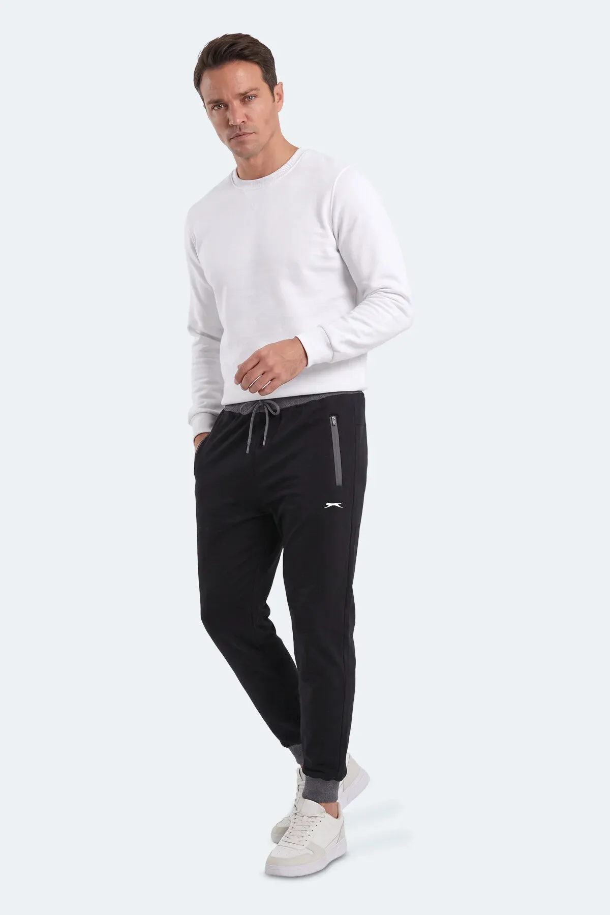 Erkekler üçin gara sport balak MAKAR - 36647845 — surat 2/8