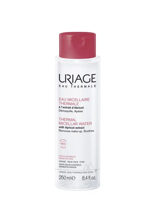 Hassas deriler üçin makýaj arassalaýjy suwy 250 ml - 34024745