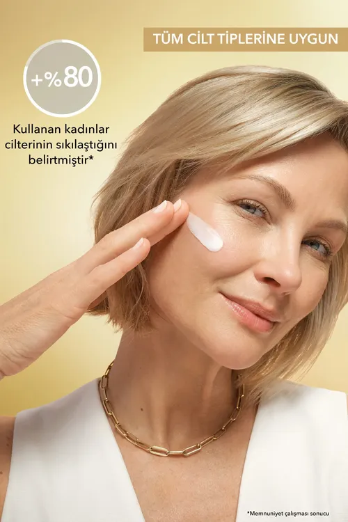 Gijeki krem - şia ýagy we E witamini - garramaga garşy ösümlik özen öýjükli ideg Anti Age Global 50 ml - 34139272 — surat 3/8