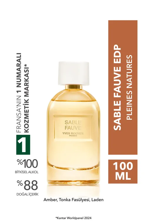 Sable Fauve EDP - Pleines Natures - 100 ml - 34139247
