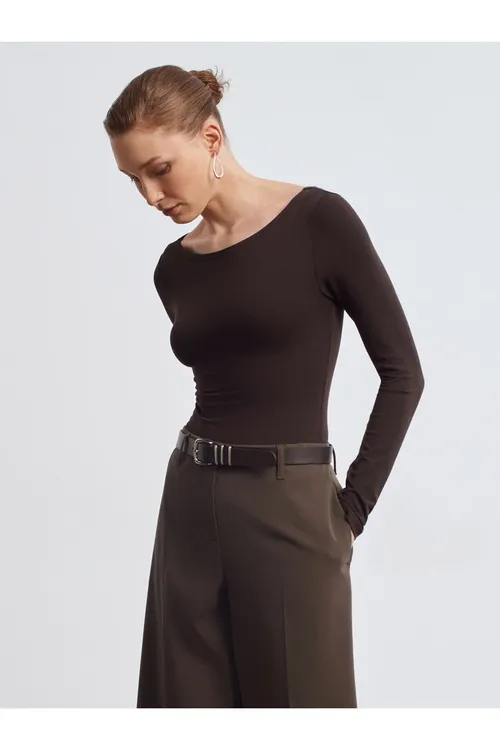 32549 Gaýyk ýakaly bodisýut, goýy goňur - 34139720