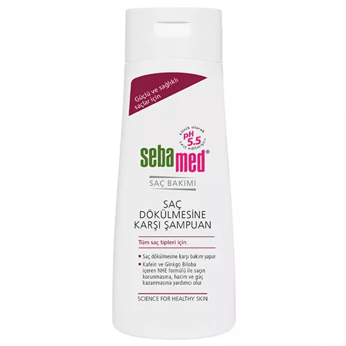 Sebamed saç dökülmesine garşy şampun 400 ml - 25077189 — surat 3/3